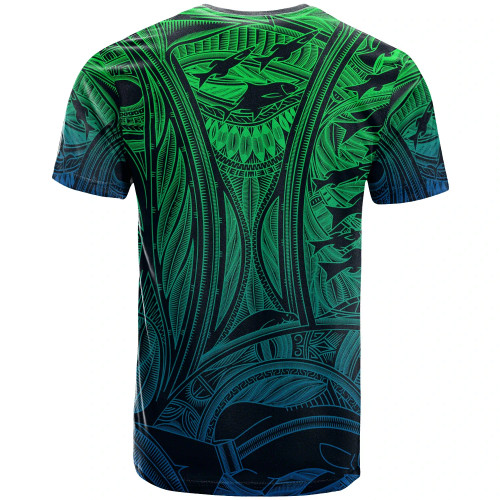Australia Torres Strait Islanders T-Shirt - Ocean Art Australia Torres Strait Islanders T-Shirt - Ocean Art