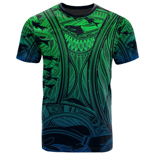 Australia Torres Strait Islanders T-Shirt - Ocean Art Australia Torres Strait Islanders T-Shirt - Ocean Art