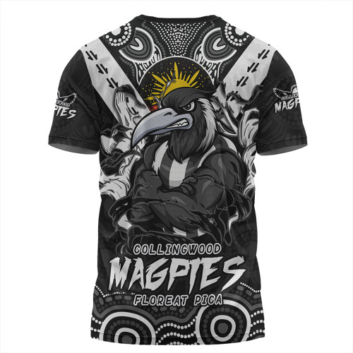 Collingwood T-Shirt Ripped Legacy of the Game