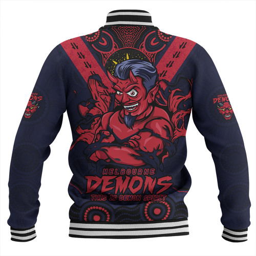 Melbourne Baseball Jacket Ripped Legacy Of The Game Melbourne Baseball Jacket Ripped Legacy Of The Game