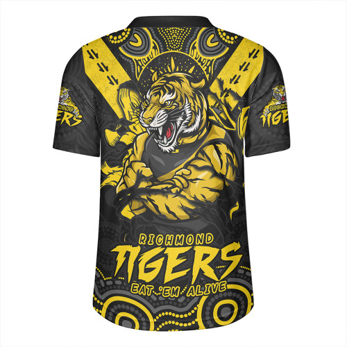 Richmond Rugby Jersey Ripped Legacy Of The Game