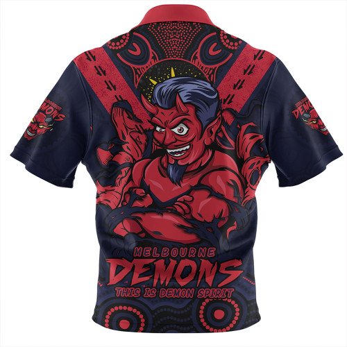 Melbourne Zip Polo Shirt Ripped Legacy Of The Game Melbourne Zip Polo Shirt Ripped Legacy Of The Game