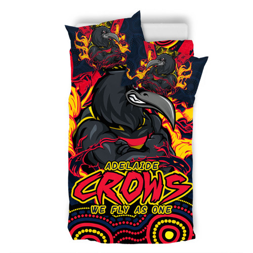 Adelaide Crows Bedding Set Ripped Legacy Of The Game Adelaide Crows Bedding Set Ripped Legacy Of The Game