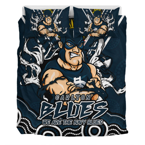 Carlton Bedding Set Ripped Legacy Of The Game