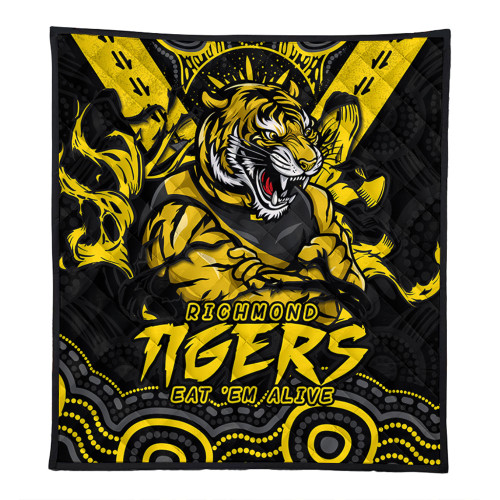 Richmond Quilt Ripped Legacy Of The Game