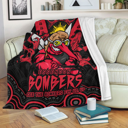 Essendon Blanket Ripped Legacy Of The Game Essendon Blanket Ripped Legacy Of The Game