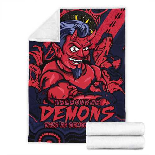 Melbourne Blanket Ripped Legacy Of The Game Melbourne Blanket Ripped Legacy Of The Game