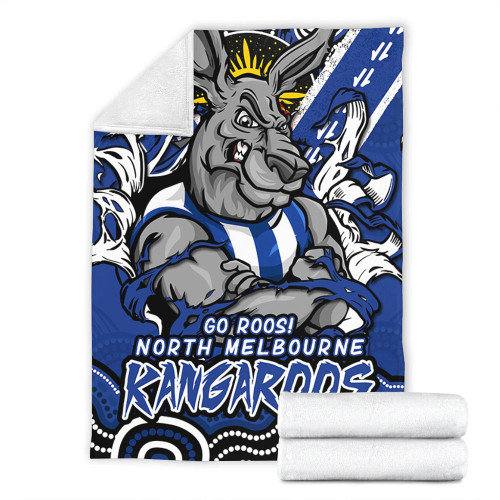 North Melbourne Blanket Ripped Legacy Of The Game North Melbourne Blanket Ripped Legacy Of The Game
