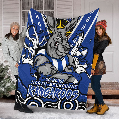 North Melbourne Blanket Ripped Legacy Of The Game North Melbourne Blanket Ripped Legacy Of The Game