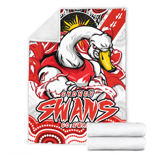 Sydney Swans Blanket Ripped Legacy Of The Game