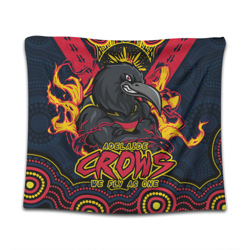 Adelaide Crows Doormat Ripped Legacy Of The Game