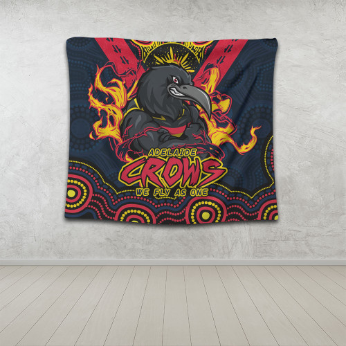 Adelaide Crows Doormat Ripped Legacy Of The Game