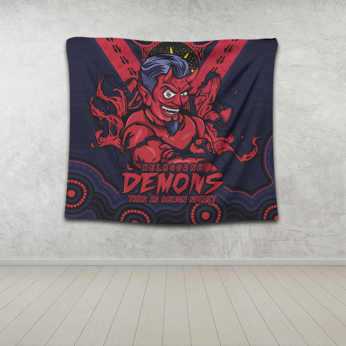 Melbourne Tapestry Ripped Legacy Of The Game Melbourne Tapestry Ripped Legacy Of The Game