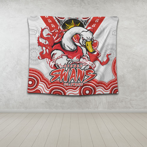 Sydney Swans Tapestry Ripped Legacy Of The Game Sydney Swans Tapestry Ripped Legacy Of The Game