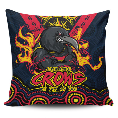 Adelaide Crows Pillow Cases Ripped Legacy Of The Game