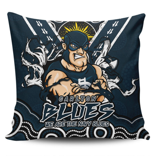 Carlton Pillow Cases Ripped Legacy Of The Game