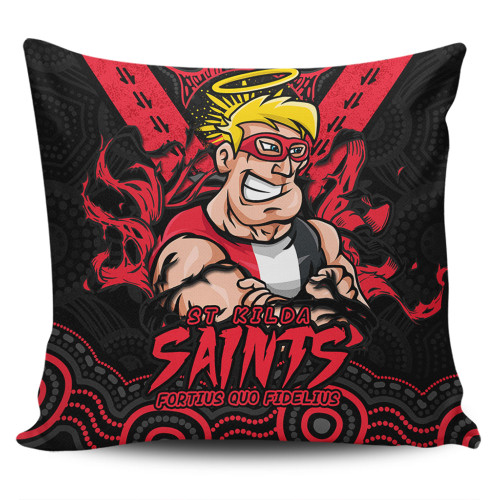 St Kilda Pillow Cases Ripped Legacy Of The Game