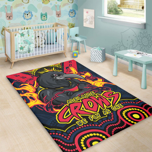 Adelaide Crows Area Rug Ripped Legacy Of The Game Adelaide Crows Area Rug Ripped Legacy Of The Game