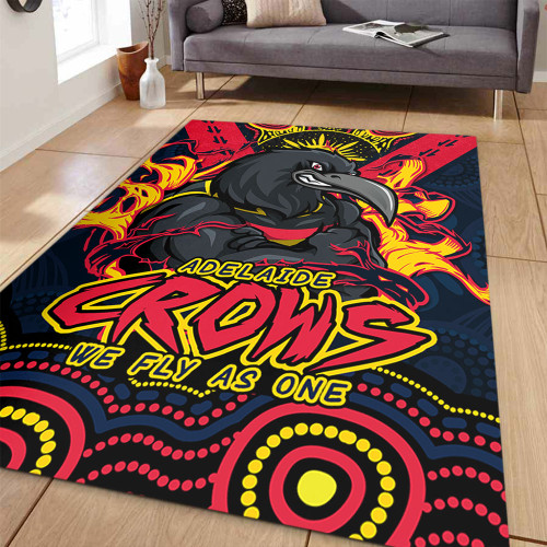 Adelaide Crows Area Rug Ripped Legacy Of The Game Adelaide Crows Area Rug Ripped Legacy Of The Game
