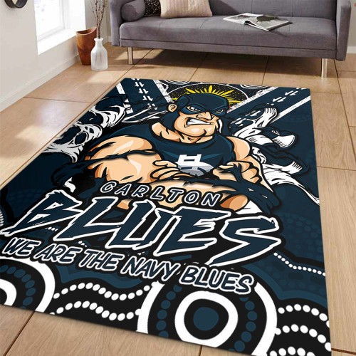 Carlton Area Rug Ripped Legacy Of The Game