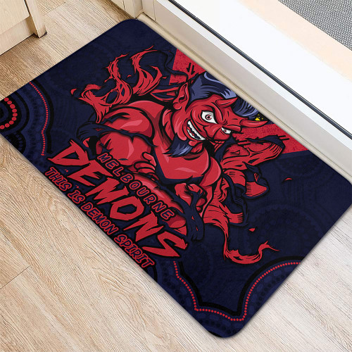 Melbourne Doormat Ripped Legacy Of The Game Melbourne Doormat Ripped Legacy Of The Game
