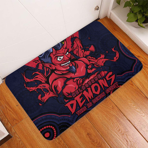 Melbourne Doormat Ripped Legacy Of The Game Melbourne Doormat Ripped Legacy Of The Game