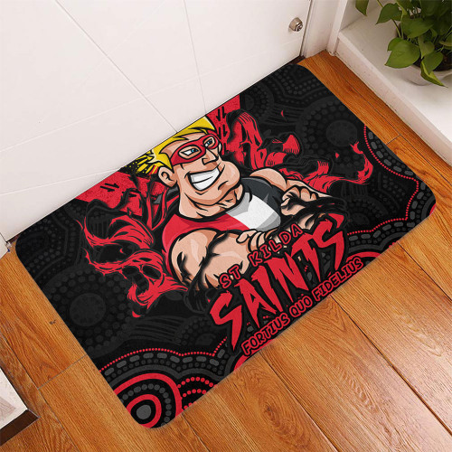 St Kilda Doormat Ripped Legacy Of The Game