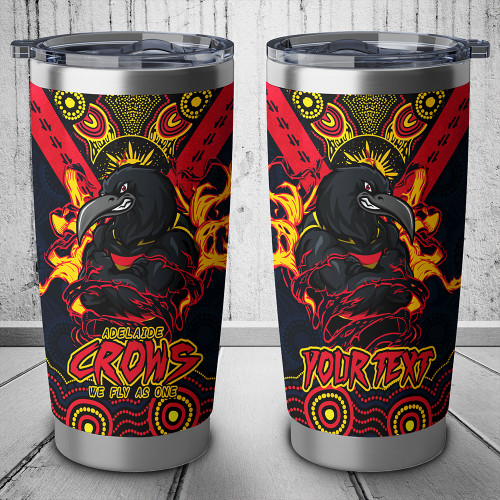 Adelaide Crows Tumbler Ripped Legacy Of The Game