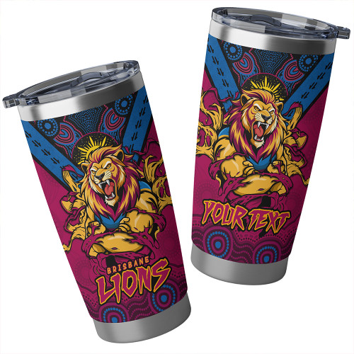 Brisbane Lions Tumbler Ripped Legacy Of The Game Brisbane Lions Tumbler Ripped Legacy Of The Game