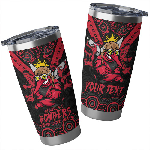 Essendon Tumbler Ripped Legacy Of The Game Essendon Tumbler Ripped Legacy Of The Game