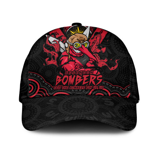 Essendon Cap Ripped Legacy Of The Game