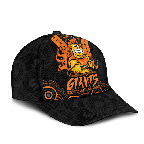 GWS GIANTS Cap Ripped Legacy Of The Game