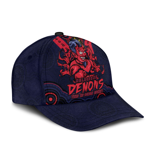 Melbourne Cap Ripped Legacy Of The Game