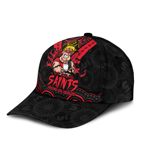 St Kilda Cap Ripped Legacy Of The Game