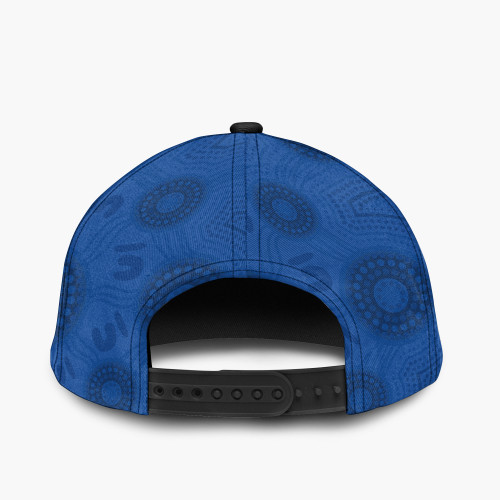 Western Bulldogs Cap Ripped Legacy Of The Game