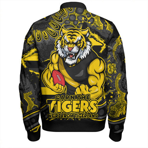 Richmond Bomber Jacket Blazing Spirit Of Victory Richmond Bomber Jacket Blazing Spirit Of Victory