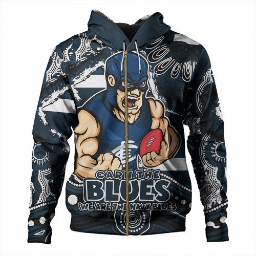 Carlton Hoodie Blazing Spirit Of Victory Carlton Hoodie Blazing Spirit Of Victory