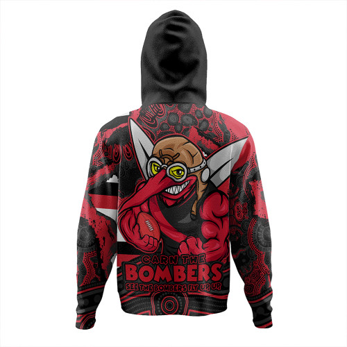 Essendon Hoodie Blazing Spirit Of Victory Essendon Hoodie Blazing Spirit Of Victory