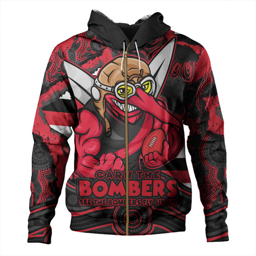 Essendon Hoodie Blazing Spirit Of Victory Essendon Hoodie Blazing Spirit Of Victory