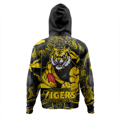 Richmond Hoodie Blazing Spirit Of Victory Richmond Hoodie Blazing Spirit Of Victory