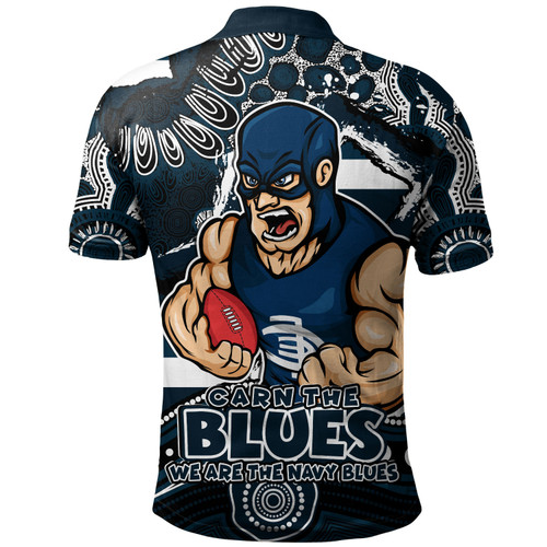 Carlton Polo Shirt Blazing Spirit Of Victory