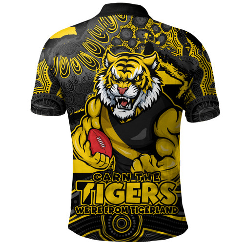 Richmond Polo Shirt Blazing Spirit Of Victory Richmond Polo Shirt Blazing Spirit Of Victory