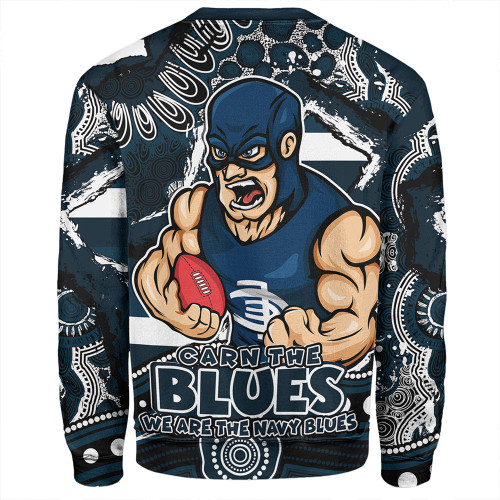 Carlton Sweatshirt Blazing Spirit Of Victory Carlton Sweatshirt Blazing Spirit Of Victory
