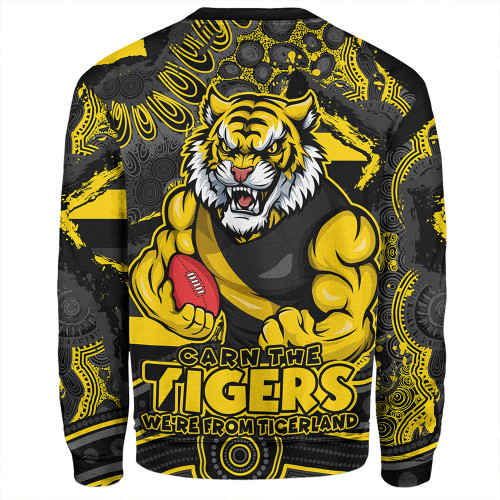 Richmond Sweatshirt Blazing Spirit Of Victory Richmond Sweatshirt Blazing Spirit Of Victory