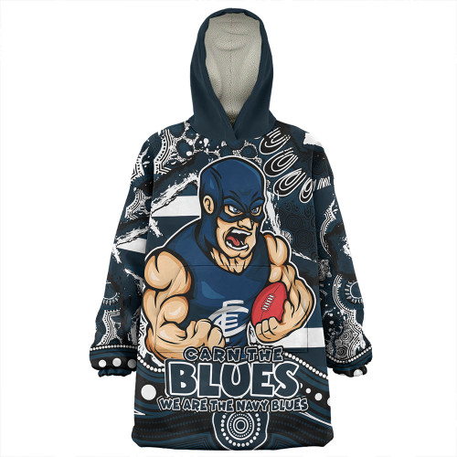 Carlton Snug Hoodie Blazing Spirit Of Victory