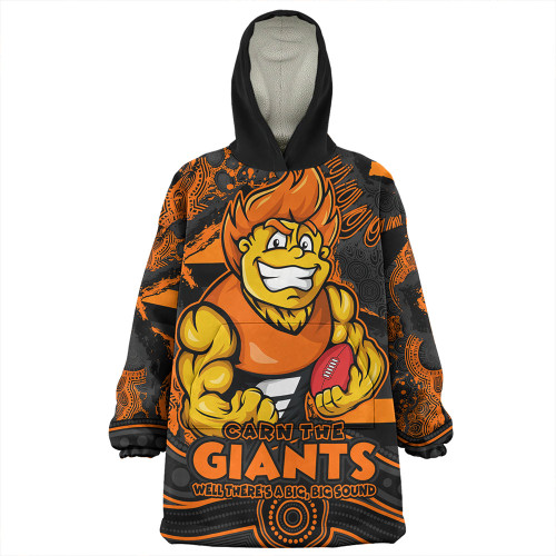 GWS GIANTS Snug Hoodie Blazing Spirit Of Victory