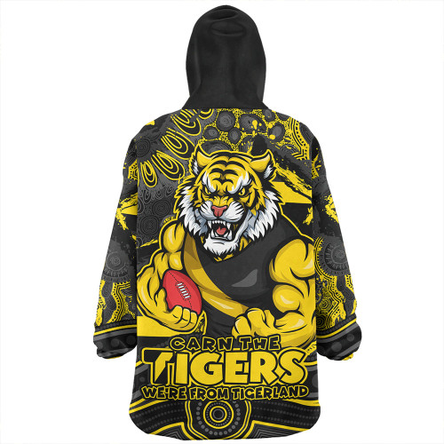 Richmond Snug Hoodie Blazing Spirit Of Victory Richmond Snug Hoodie Blazing Spirit Of Victory
