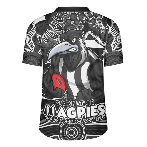 Collingwood Rugby Jersey Blazing Spirit Of Victory Collingwood Rugby Jersey Blazing Spirit Of Victory