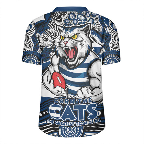 Geelong Cats Rugby Jersey Blazing Spirit Of Victory Geelong Cats Rugby Jersey Blazing Spirit Of Victory