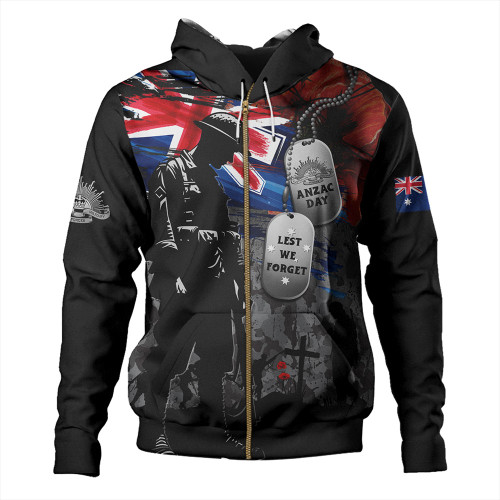 Australia Hoodie Tribute To The Brave Anzac Day Australia Hoodie Tribute To The Brave Anzac Day